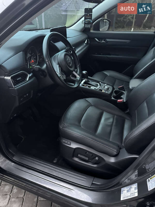Внедорожник / Кроссовер Mazda CX-5 2022 в Виннице