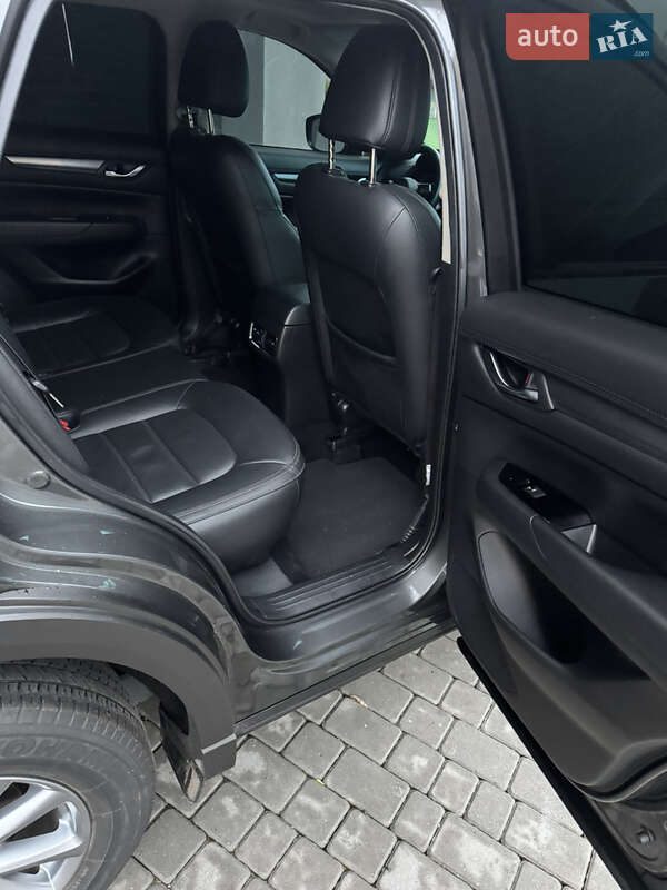 Внедорожник / Кроссовер Mazda CX-5 2022 в Виннице