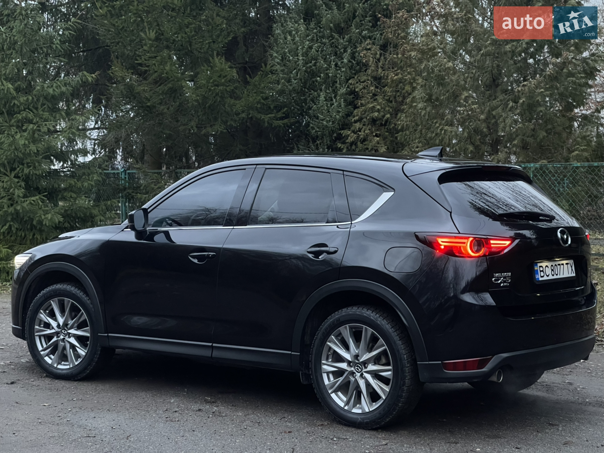 2020 Mazda CX-5 - мініатюра 3