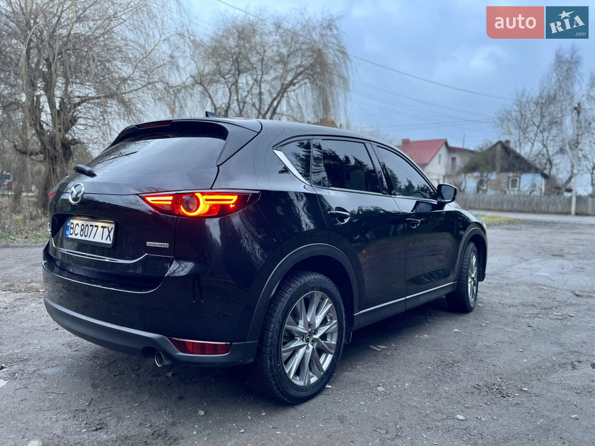 2020 Mazda CX-5 - мініатюра 8