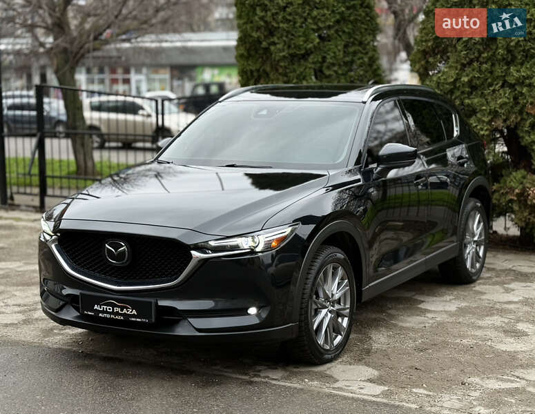 Внедорожник / Кроссовер Mazda CX-5 2020 в Одессе