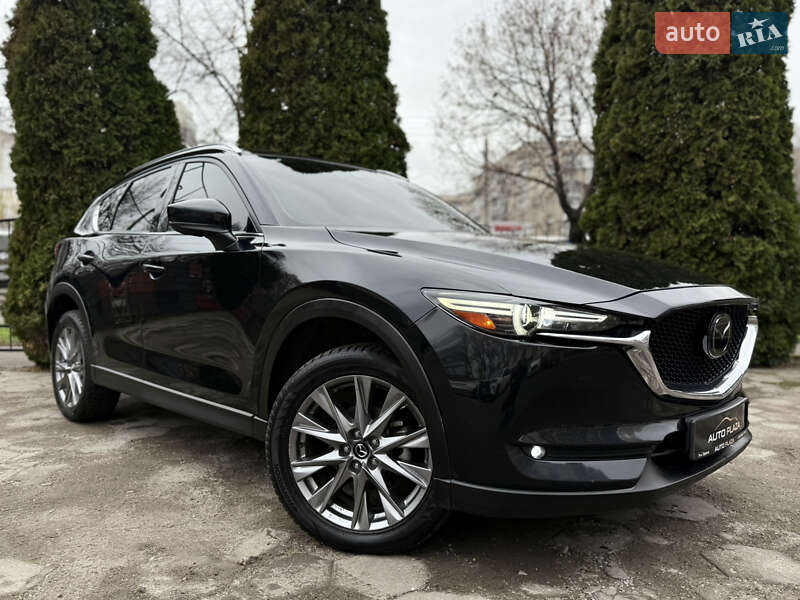 Внедорожник / Кроссовер Mazda CX-5 2020 в Одессе