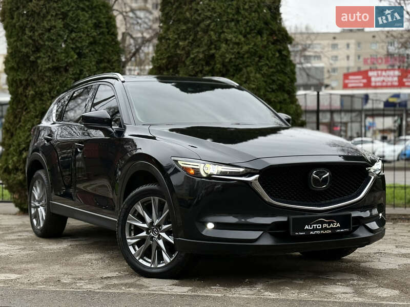 Внедорожник / Кроссовер Mazda CX-5 2020 в Одессе