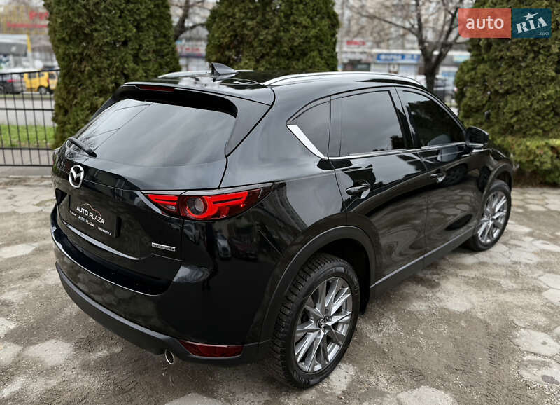 Внедорожник / Кроссовер Mazda CX-5 2020 в Одессе