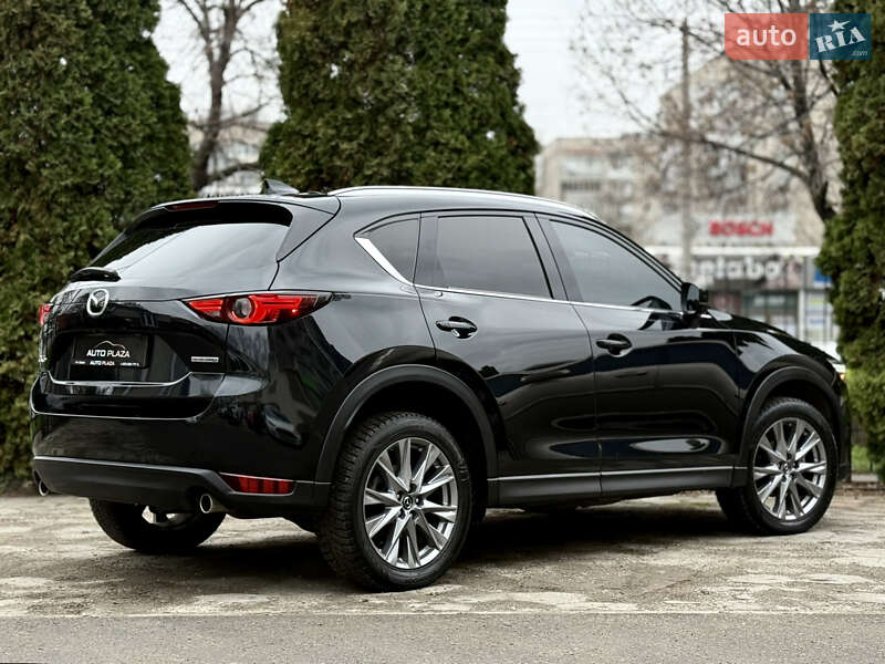 Внедорожник / Кроссовер Mazda CX-5 2020 в Одессе