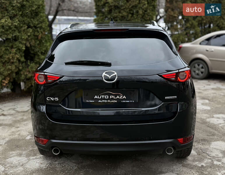Внедорожник / Кроссовер Mazda CX-5 2020 в Одессе