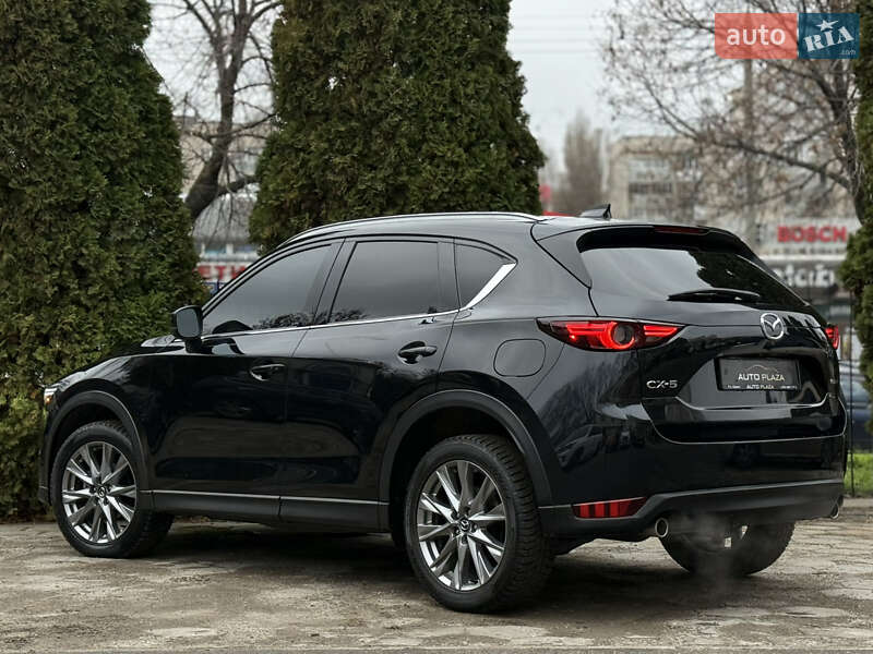 Внедорожник / Кроссовер Mazda CX-5 2020 в Одессе