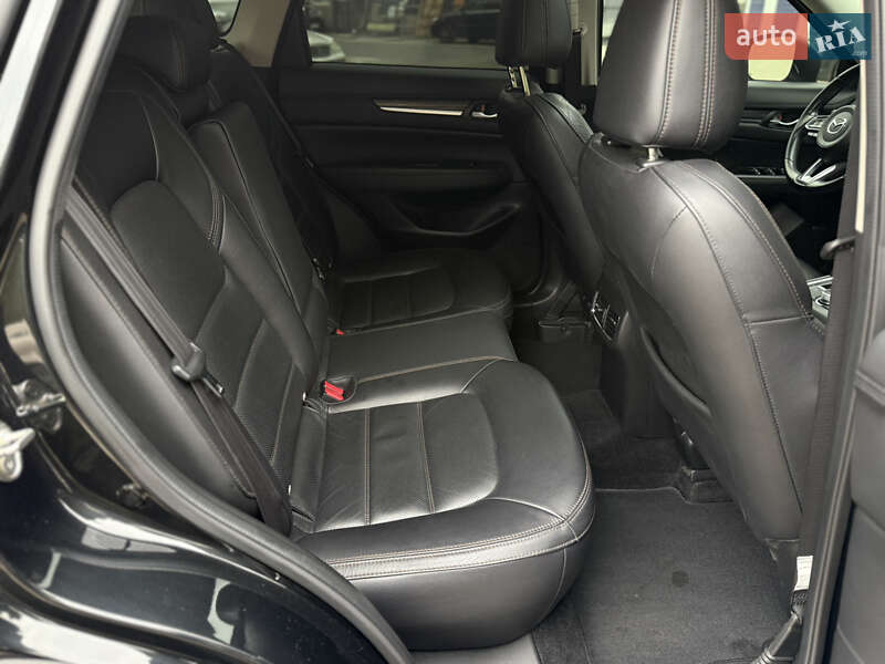 Внедорожник / Кроссовер Mazda CX-5 2020 в Одессе