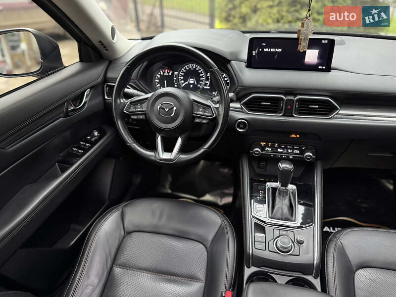 Внедорожник / Кроссовер Mazda CX-5 2020 в Одессе