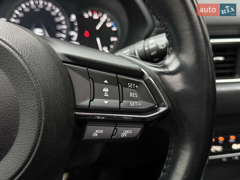 Внедорожник / Кроссовер Mazda CX-5 2020 в Одессе