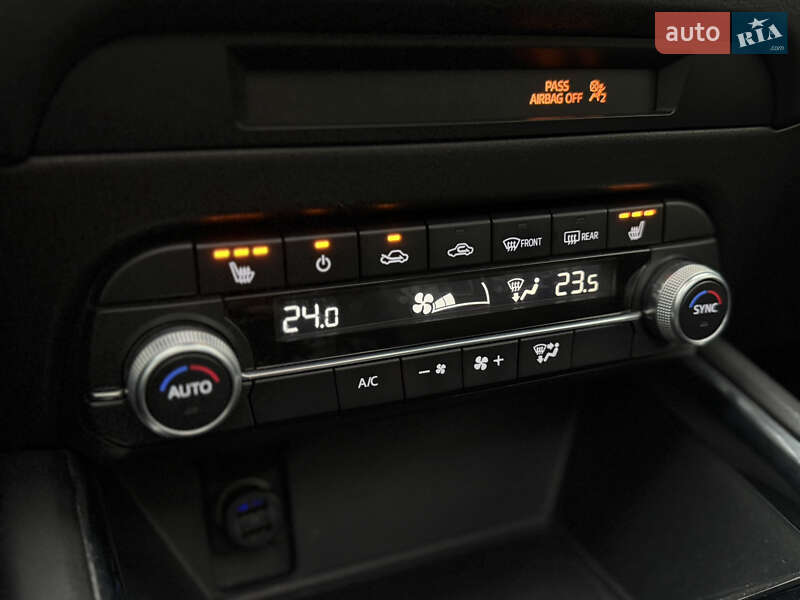 Внедорожник / Кроссовер Mazda CX-5 2020 в Одессе