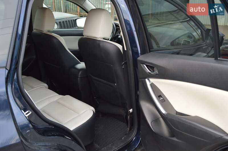 Позашляховик / Кросовер Mazda CX-5 2016 в Одесі фото 21 Позашляховик / Кросовер Mazda CX-5 2016 в Одесі