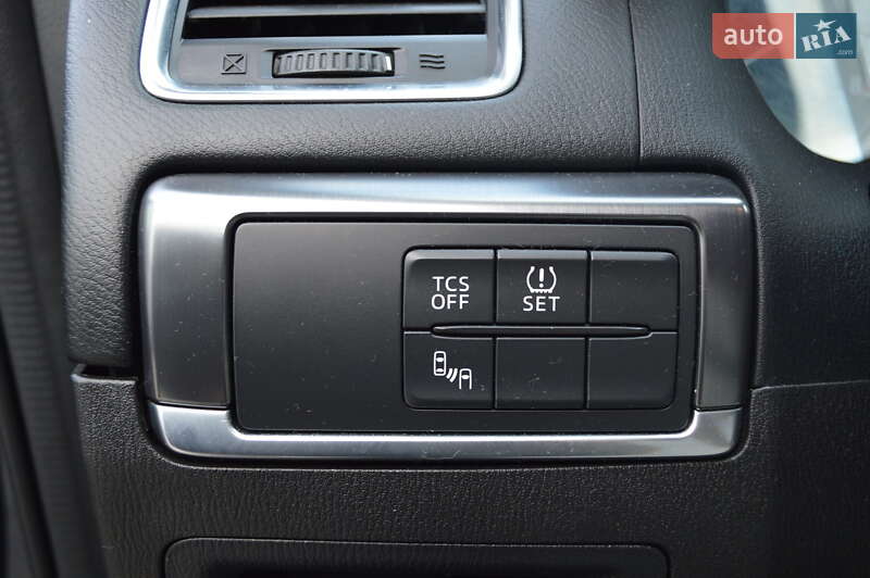 Позашляховик / Кросовер Mazda CX-5 2016 в Одесі фото 26 Позашляховик / Кросовер Mazda CX-5 2016 в Одесі