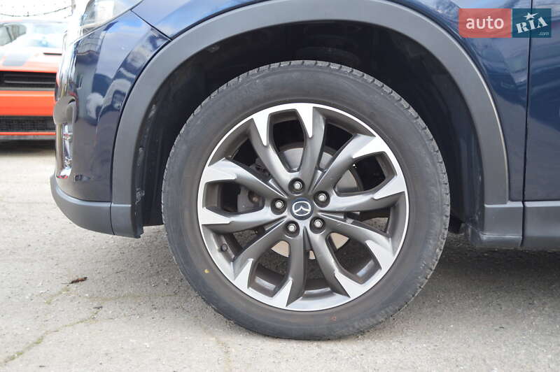 Позашляховик / Кросовер Mazda CX-5 2016 в Одесі фото 36 Позашляховик / Кросовер Mazda CX-5 2016 в Одесі