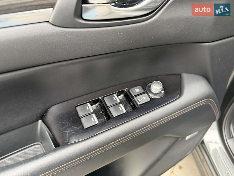 Внедорожник / Кроссовер Mazda CX-5 2023 в Киеве