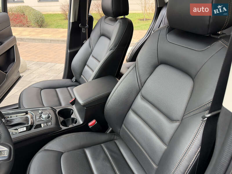 Внедорожник / Кроссовер Mazda CX-5 2023 в Киеве