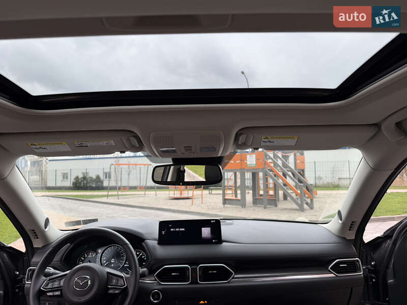 Внедорожник / Кроссовер Mazda CX-5 2023 в Киеве