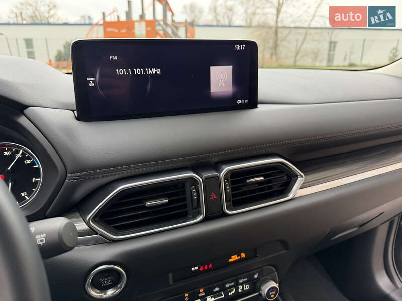 Внедорожник / Кроссовер Mazda CX-5 2023 в Киеве
