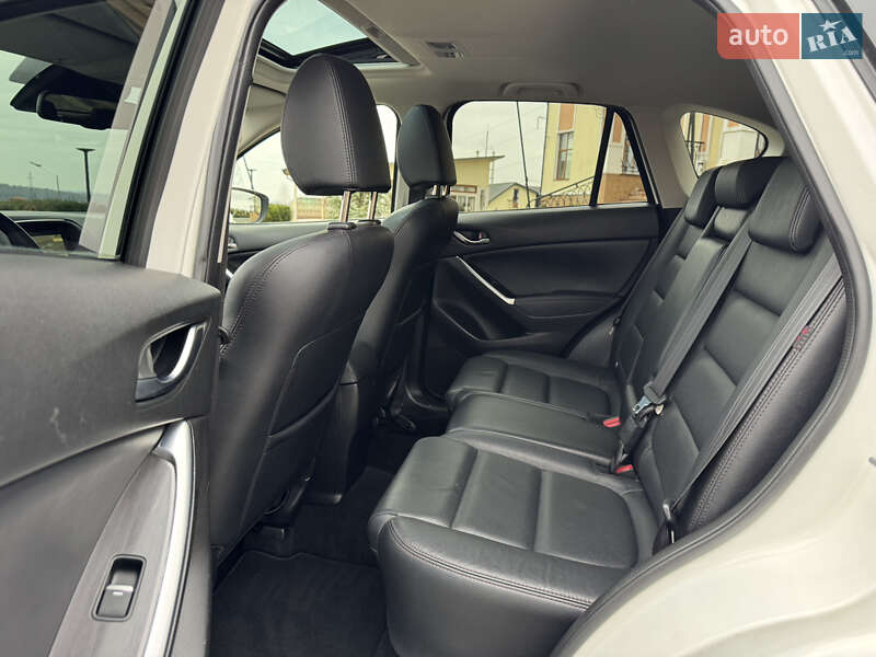 Внедорожник / Кроссовер Mazda CX-5 2016 в Дрогобыче