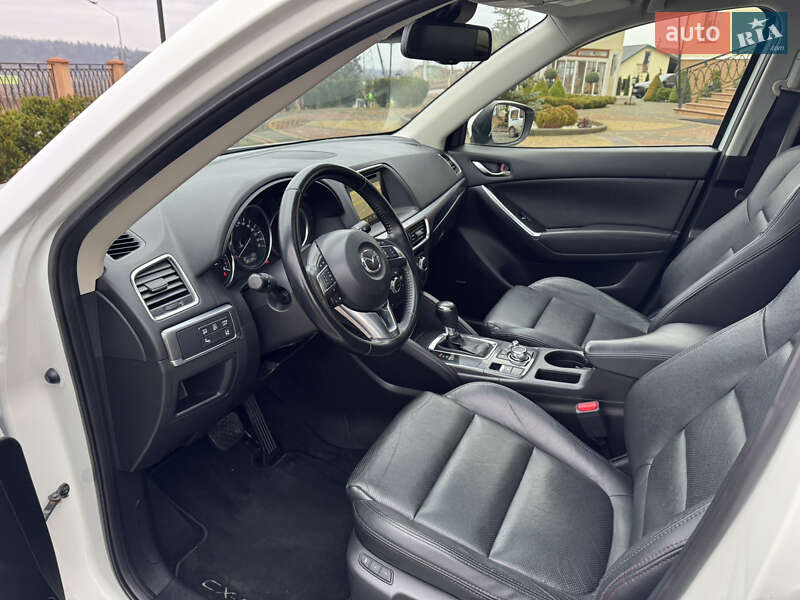 Внедорожник / Кроссовер Mazda CX-5 2016 в Дрогобыче