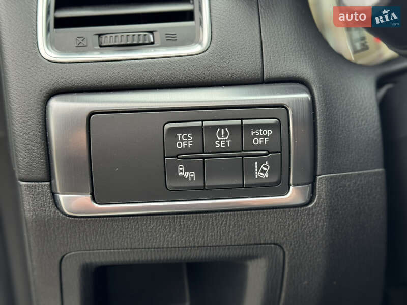 Внедорожник / Кроссовер Mazda CX-5 2016 в Дрогобыче