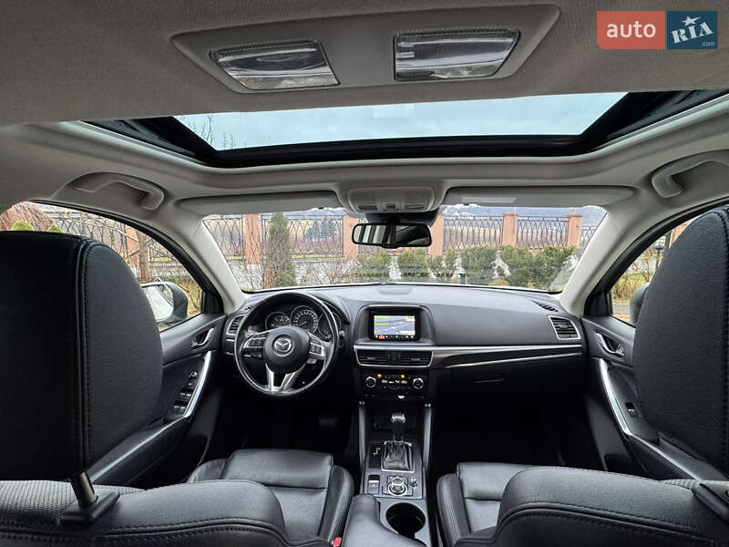 Внедорожник / Кроссовер Mazda CX-5 2016 в Дрогобыче