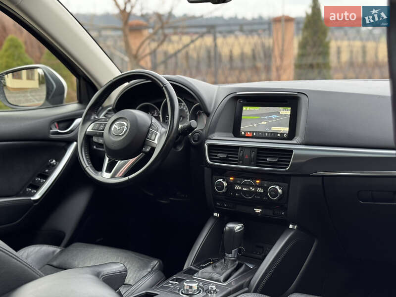 Внедорожник / Кроссовер Mazda CX-5 2016 в Дрогобыче