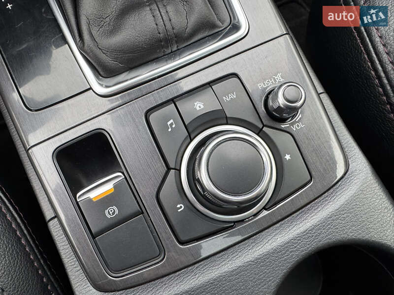 Внедорожник / Кроссовер Mazda CX-5 2016 в Дрогобыче