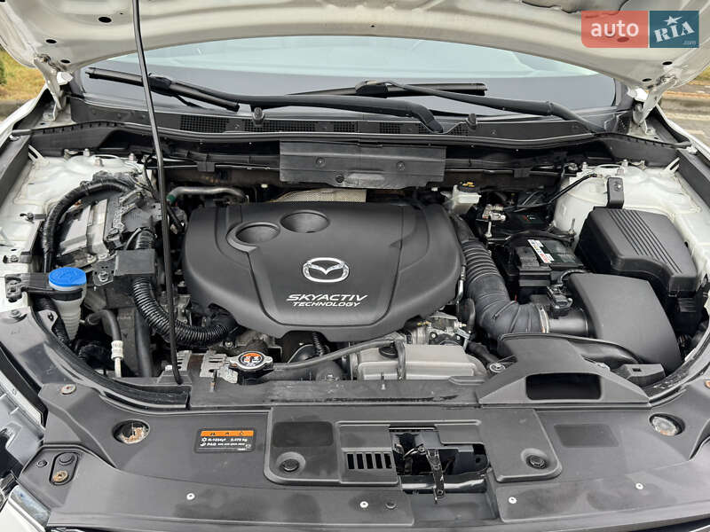 Внедорожник / Кроссовер Mazda CX-5 2016 в Дрогобыче