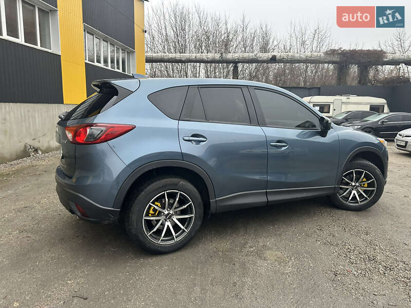 Внедорожник / Кроссовер Mazda CX-5 2014 в Нежине