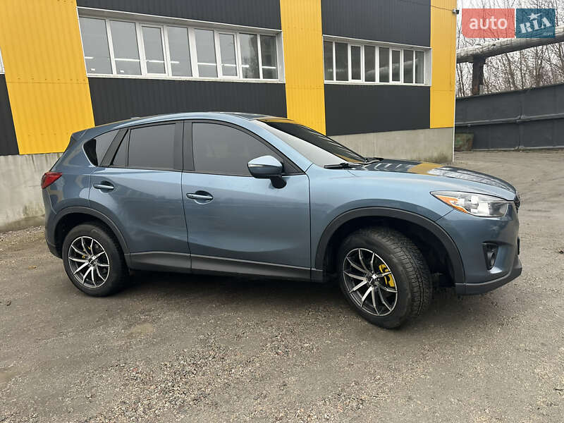Внедорожник / Кроссовер Mazda CX-5 2014 в Нежине