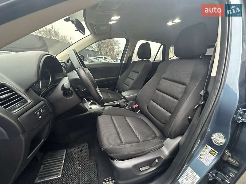 Внедорожник / Кроссовер Mazda CX-5 2014 в Нежине