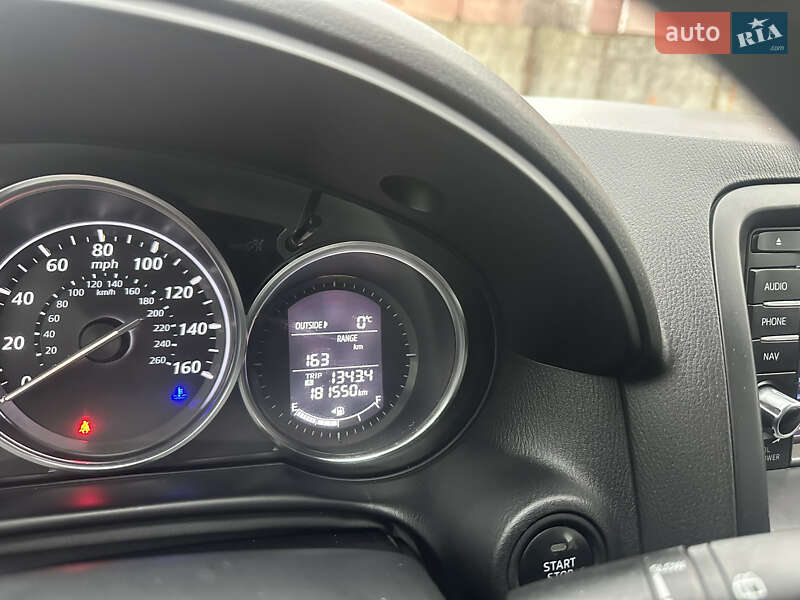 Внедорожник / Кроссовер Mazda CX-5 2014 в Нежине