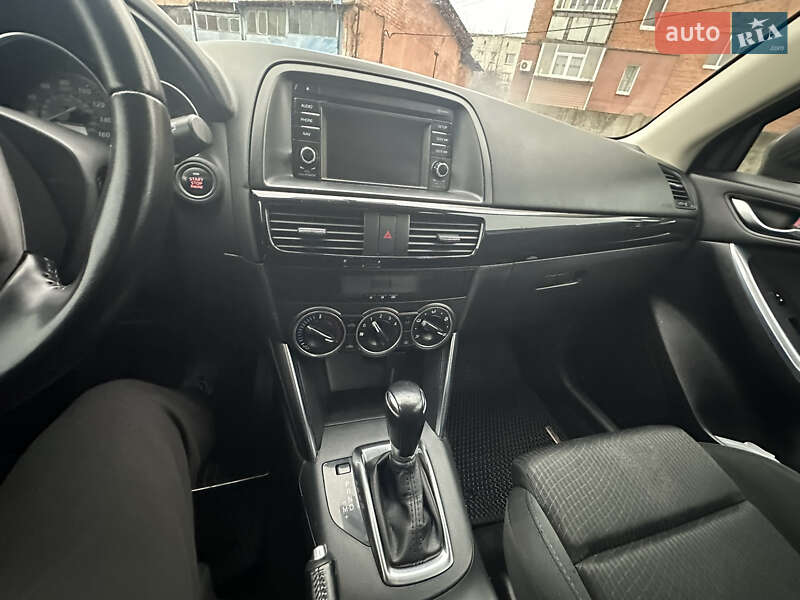Внедорожник / Кроссовер Mazda CX-5 2014 в Нежине