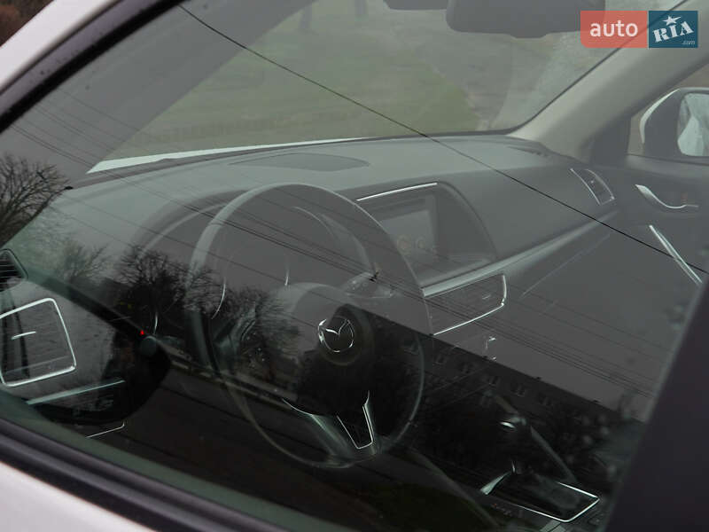 Внедорожник / Кроссовер Mazda CX-5 2017 в Днепре