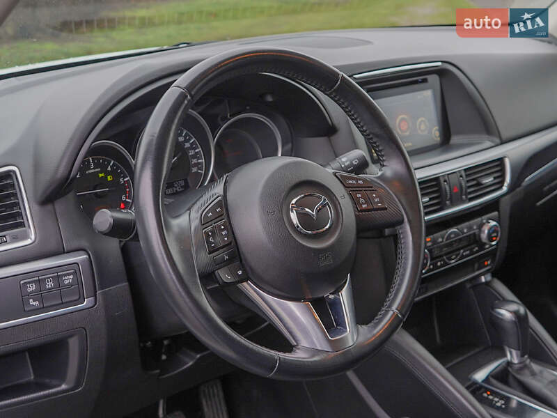 Внедорожник / Кроссовер Mazda CX-5 2017 в Днепре