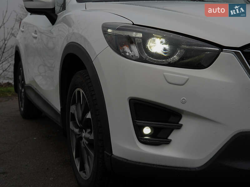 Внедорожник / Кроссовер Mazda CX-5 2017 в Днепре