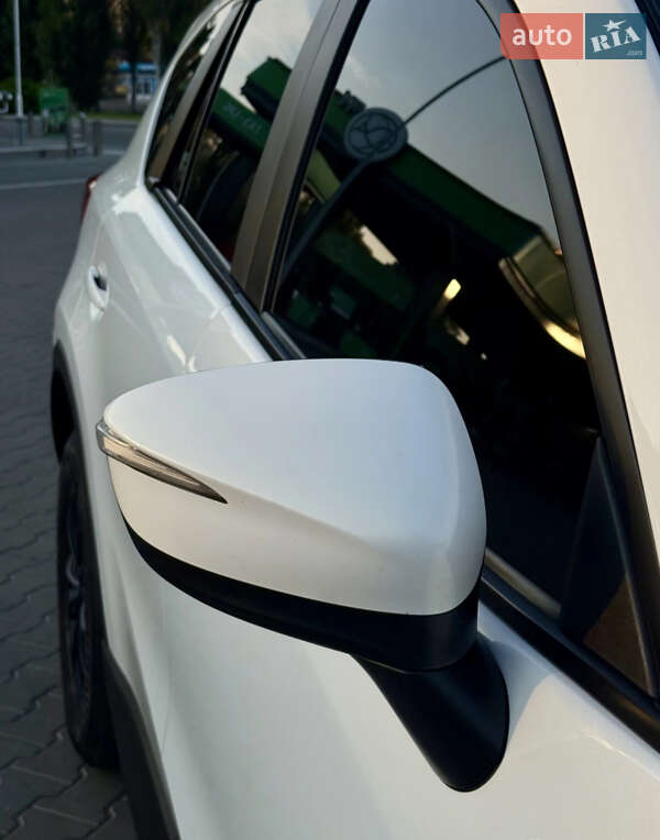 Внедорожник / Кроссовер Mazda CX-5 2015 в Черкассах