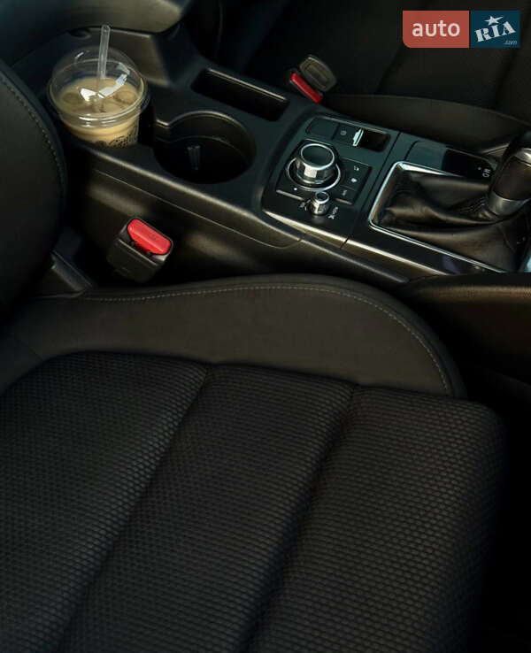 Внедорожник / Кроссовер Mazda CX-5 2015 в Черкассах