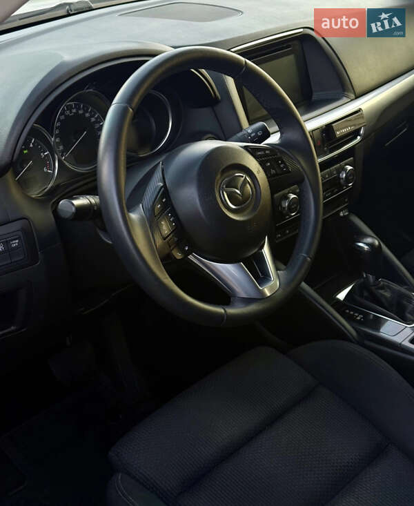 Внедорожник / Кроссовер Mazda CX-5 2015 в Черкассах