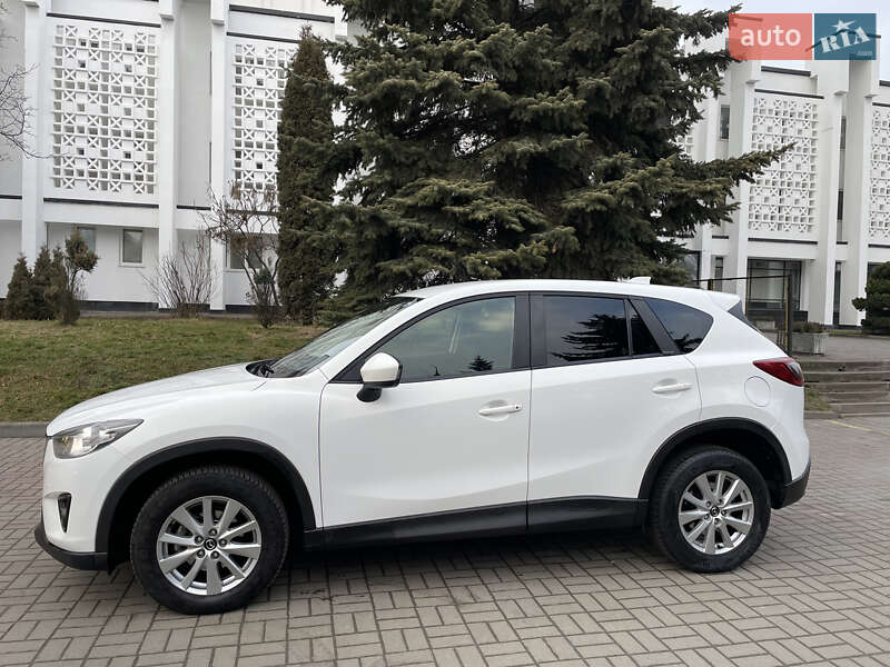 Внедорожник / Кроссовер Mazda CX-5 2014 в Тернополе