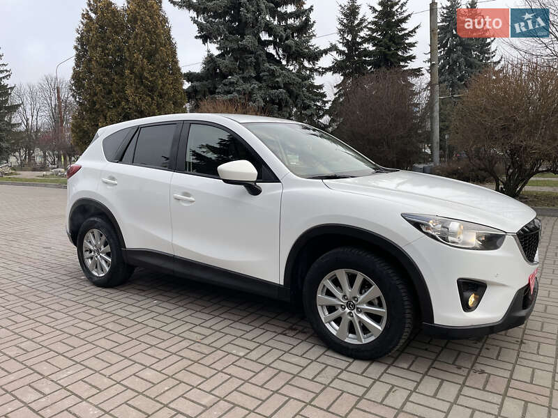Внедорожник / Кроссовер Mazda CX-5 2014 в Тернополе