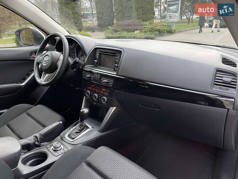 Внедорожник / Кроссовер Mazda CX-5 2014 в Тернополе