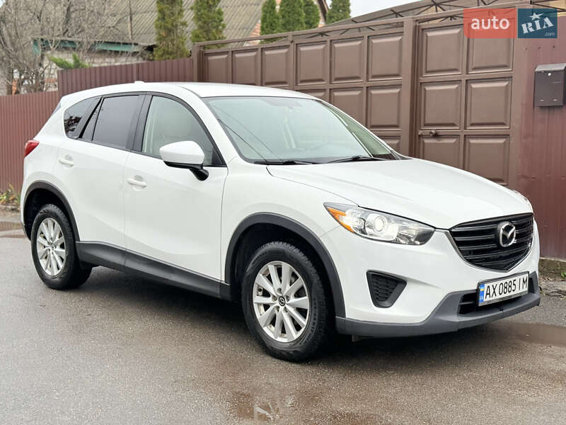 Внедорожник / Кроссовер Mazda CX-5 2012 в Харькове
