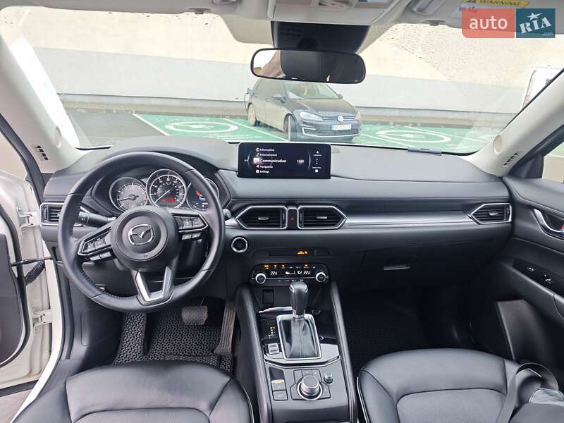 Внедорожник / Кроссовер Mazda CX-5 2024 в Львове фото 20 Внедорожник / Кроссовер Mazda CX-5 2024 в Львове