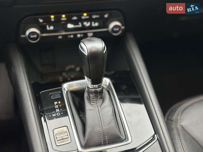 Внедорожник / Кроссовер Mazda CX-5 2022 в Стрые