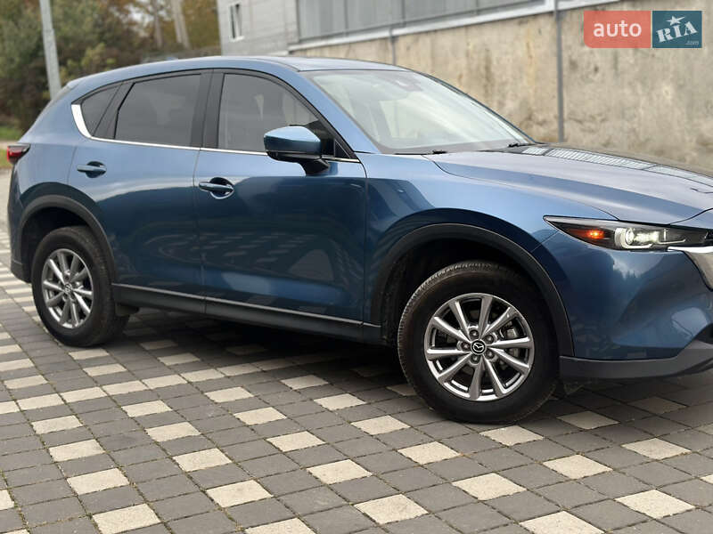 Внедорожник / Кроссовер Mazda CX-5 2022 в Стрые