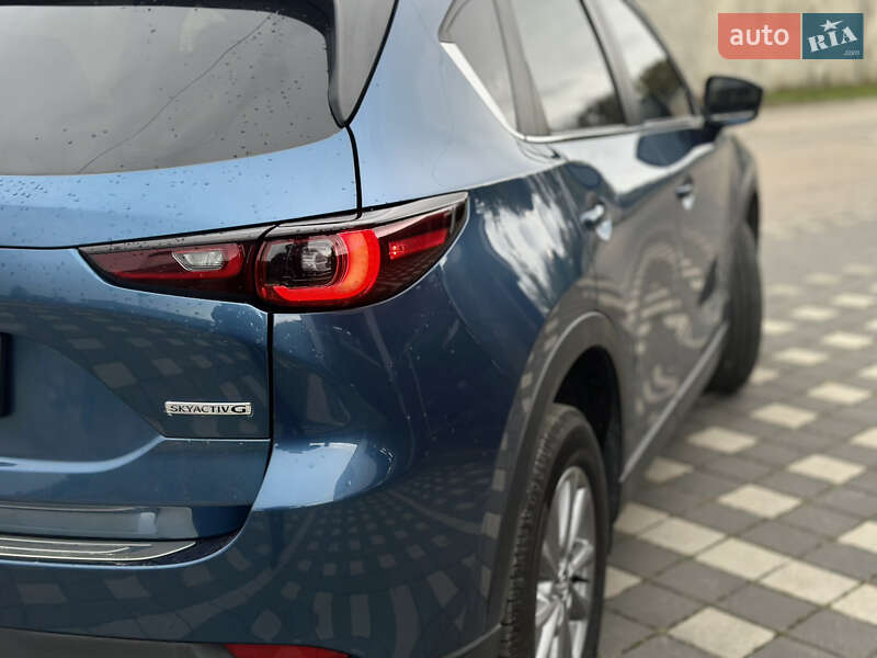 Внедорожник / Кроссовер Mazda CX-5 2022 в Стрые