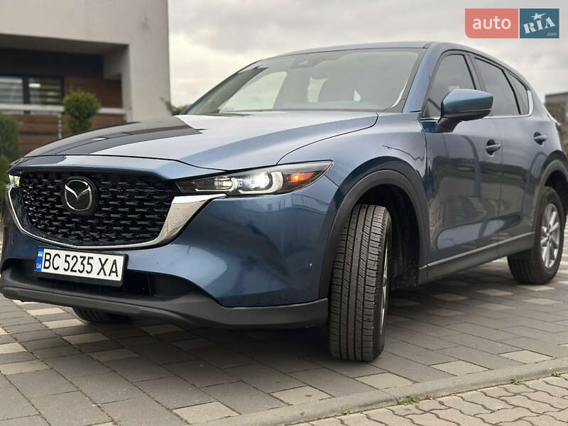 Внедорожник / Кроссовер Mazda CX-5 2022 в Стрые