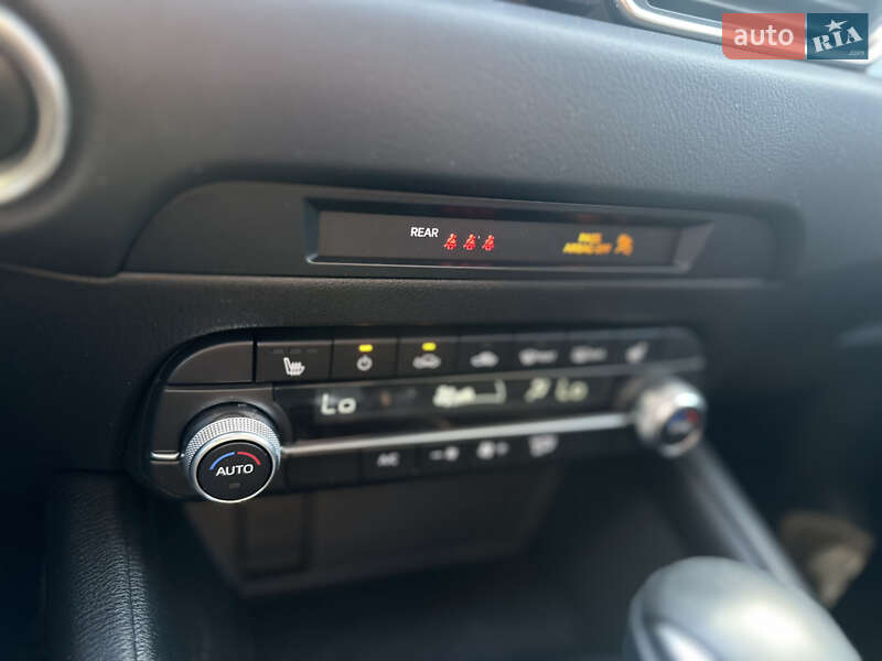 Внедорожник / Кроссовер Mazda CX-5 2022 в Стрые